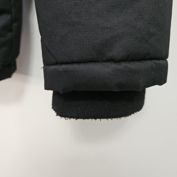 Boys Member's Mark Ultimate Parka Jacket Puffer Sz 14 - 16 Reflective Strips EUC - Picture 7 of 9